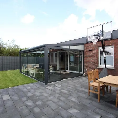 Vakantiehuis Wilde Brise - Ihr Luxusbungalow In