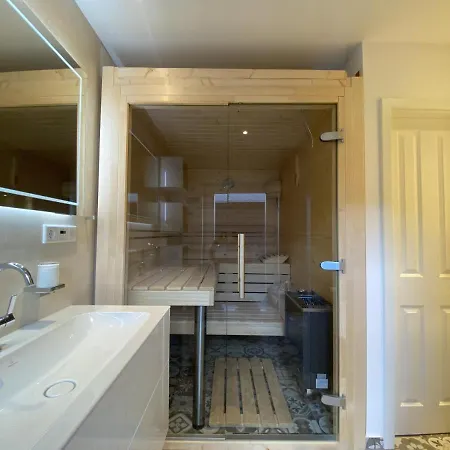 Wilde Brise - Ihr Luxusbungalow In Vakantiehuis Norddeich (Norden)