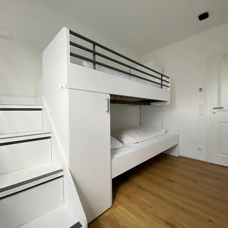 Vakantiehuis Wilde Brise - Ihr Luxusbungalow In