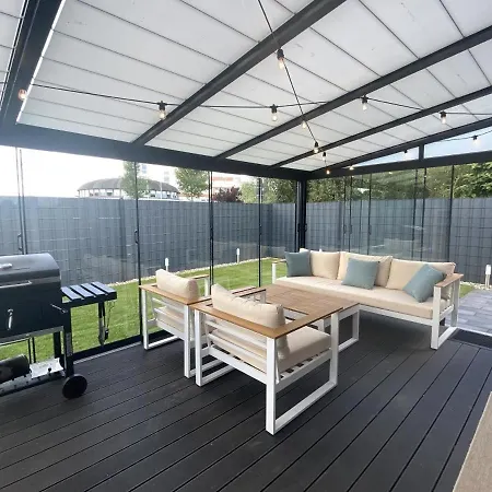 Wilde Brise - Ihr Luxusbungalow In بيت للعطل