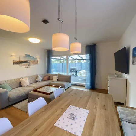 Wilde Brise - Ihr Luxusbungalow In * نورديش