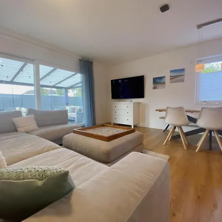 Wilde Brise - Ihr Luxusbungalow In نورديش