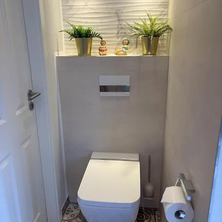 Wilde Brise - Ihr Luxusbungalow In بيت للعطل نورديش