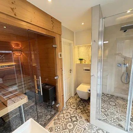 بيت للعطل Wilde Brise - Ihr Luxusbungalow In نورديش