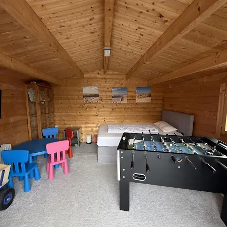 Wilde Brise - Ihr Luxusbungalow In Ferienhaus Norddeich (Norden)