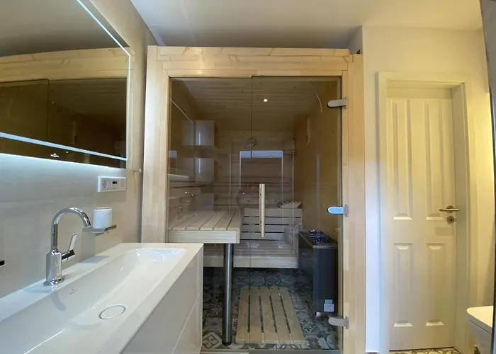 Wilde Brise - Ihr Luxusbungalow In Feriehus Norddeich (Norden)