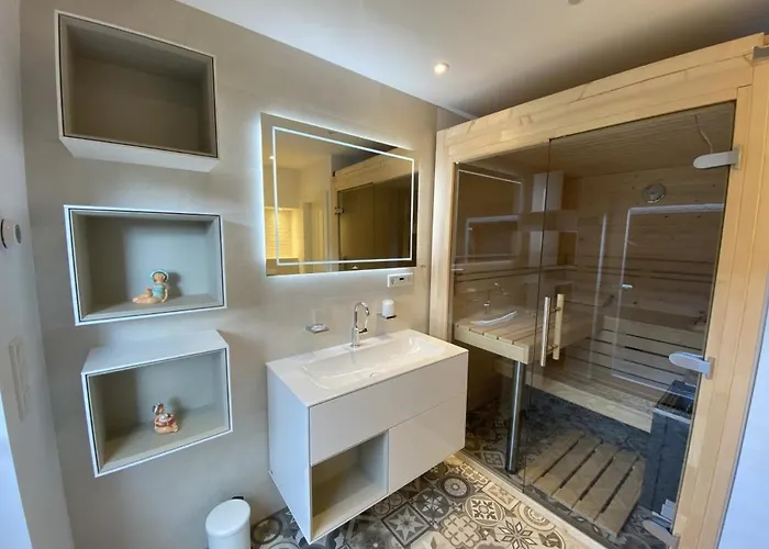 Wilde Brise - Ihr Luxusbungalow In Feriehus Norddeich (Norden)