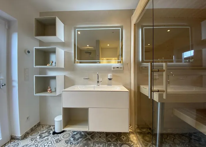 Wilde Brise - Ihr Luxusbungalow In * Norddeich (Norden)