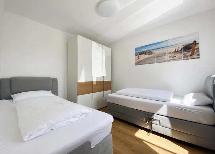 Wilde Brise - Ihr Luxusbungalow In Feriehus Norddeich (Norden)