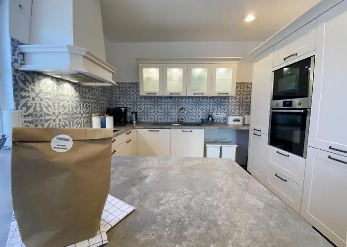 Wilde Brise - Ihr Luxusbungalow In Feriehus *